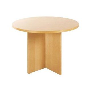 36" Round Conference Table 