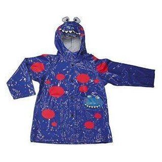 Western Chief Dino Raincoat   For Kids & Toddlers (Size 2T   6/6X)   2T   DINOSAUR Rain Jackets Clothing