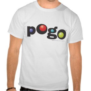 Pogo Tee Shirts