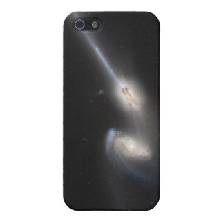 NGC 4676, also known as the Mice Galaxies Covers For iPhone 5