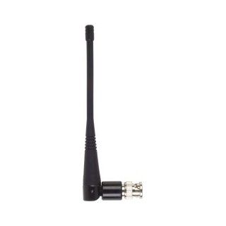Laird Technologies   450 470 Right Angle Antenna, BNC, 6.5" Electronics