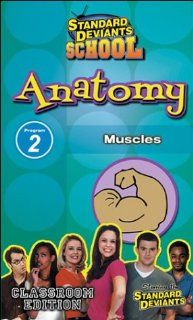Standard Deviants School   Anatomy, Program 2   Muscles (Classroom Edition) [VHS] Standard Deviants School Movies & TV