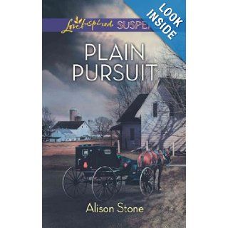 Plain Pursuit (Love Inspired Suspense) Books