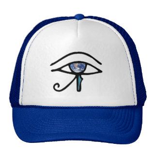Eye Of Earth Hat