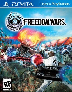Freedom Wars   PlayStation Vita Video Games