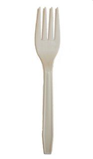 Nviroplast Biodegradable Bio Forks, 1000 Count Case Kitchen & Dining