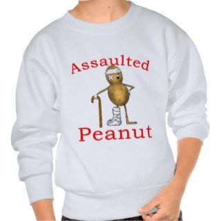 Assaulted Peanut Funniest Joke Ever T shirt