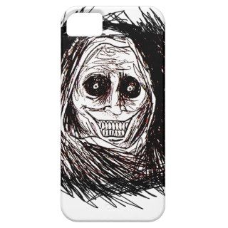 Horrifying House guest, Never Alone, Uninvited iPhone 5 Covers