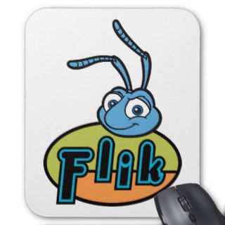 A Bug's Life Flik Design Disney Mousepad