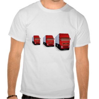 Mother Trucker T Shirts