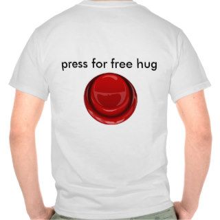 FREE HUGS TEE SHIRTS