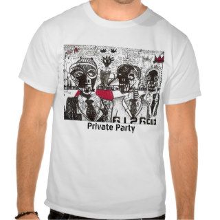 Private Party T shirt