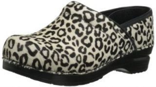Sanita Women's Professional Safari Clog Shoes