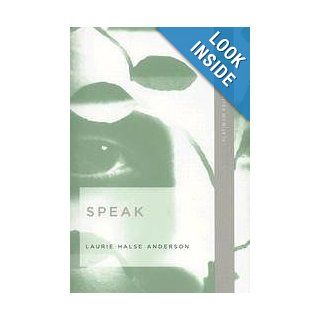 Speak   Platinum Edition Laurie Halse Anderson Books