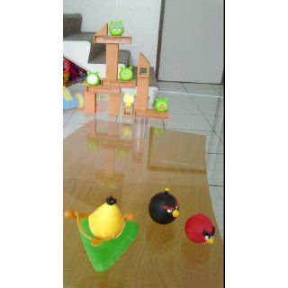 Angry Birds Knock On Wood Game Toys & Games