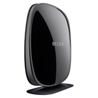 Belkin N600 Dual Band Wireless Router