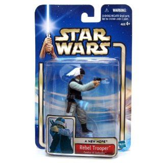 Star Wars 84993 Rebel Trooper Tantive IV Defender Action Figure   A New Hope Toys & Games