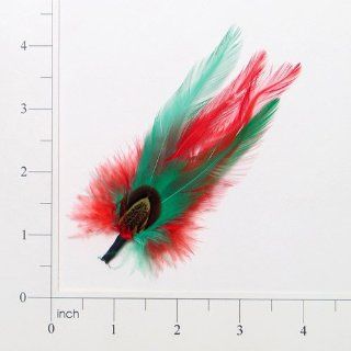 Feather Plumes Pack of 3