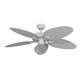 Ecosure Siesta Key White 52 inch Ceiling Fan