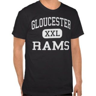 Gloucester   Rams   Catholic   Gloucester City Shirts