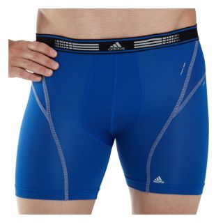 Adidas climacool FLEX 360 Boxer Briefs, Blue, Mens