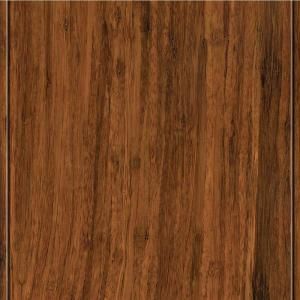 Home Legend Strand Woven Toast 3/8 in.Thick x 3 3/4 in.Wide x 36 in. Length Click Lock Bamboo Flooring (22.69 sq. ft. / case) HL40H