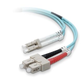 Belkin Fiber Optic Duplex Patch Cable Belkin Cables & Tools
