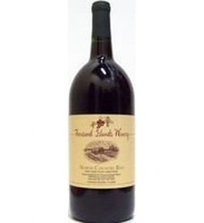 Thousand Islands Winery North Country Red NV 1 L Wine