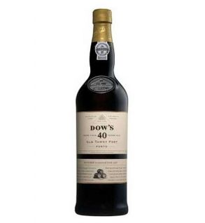 Dow's 40 Year Old Tawny Port Wine