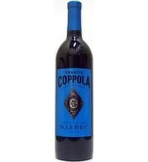 2010 Francis Coppola Diamond Collection Malbec 750ml Wine
