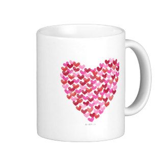 Little Hearts Big Heart Coffee Mug