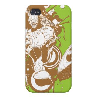 Captain America 7 iPhone 4/4S Case