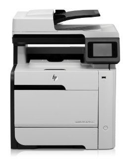 HP M475dn LaserJet Pro 400 Color Multifunction Printer (CE863A) Electronics