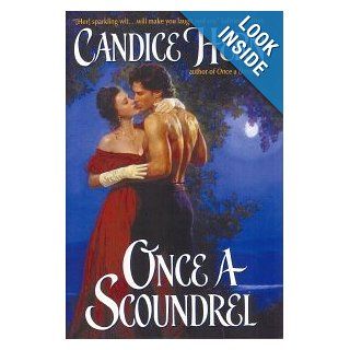 Once A Scoundrel 9780739435939 Books