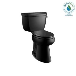 KOHLER Highline Classic Comfort Height 2 Piece Elongated Toilet With 10 in. Rough In DISCONTINUED K 3713 RA 7