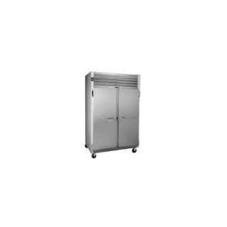 Traulsen G series G22000 Solid Door 2 section Freezer   G22000 Appliances