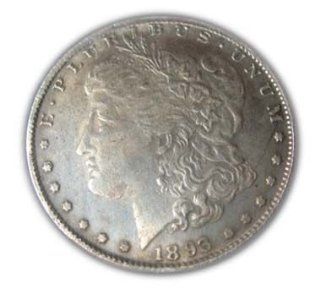 Replica U.S. Morgan dollar 1893 s Free S/H  Collectible Coins  