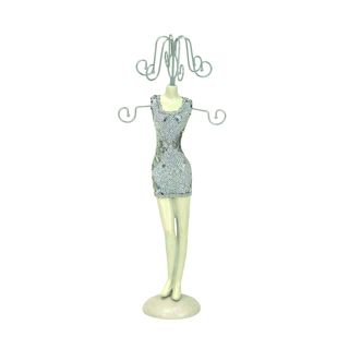 Doll Shaped Jewelry Holder