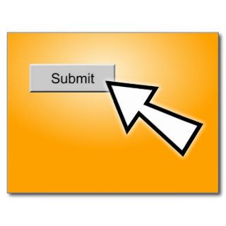 Submit Button Post Cards