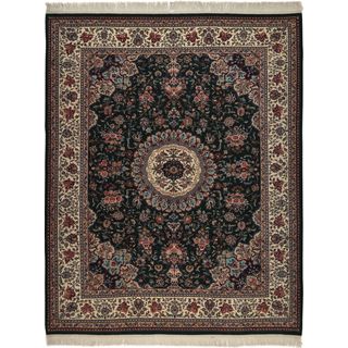 Hand knotted China Persian Wool Rug (8 X 10)
