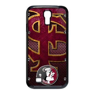 NCAA Florida State Seminoles Samsung Galaxy S4 i9500 Case Cover University Team Logo Snap On Galaxy S4 Cases Cell Phones & Accessories