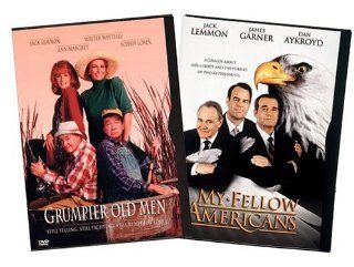 Grumpier Old Men / My Fellow Americans (Two Pack) Ann Margret Movies & TV