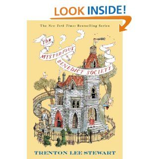 The Mysterious Benedict Society   Kindle edition by Trenton Lee Stewart, Carson Ellis. Children Kindle eBooks @ .