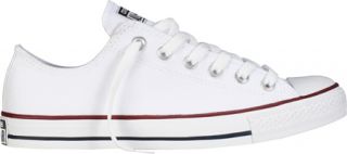 Womens Converse Chuck Taylor® All Star Core Ox   Optical White Sneakers