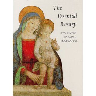 The Essential Rosary (9780918477361) Caryll Houselander Books