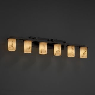 Lumenaria Dakota 6 light Bath Bar