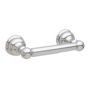 Baldwin Laguna Double Post Toilet Paper Holder in Polished Chrome DISCONTINUED 3543.260