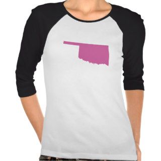 Oklahoma State Outline Shirt