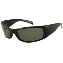 Alta Vision Mens Polarized Port Wrap Sunglasses