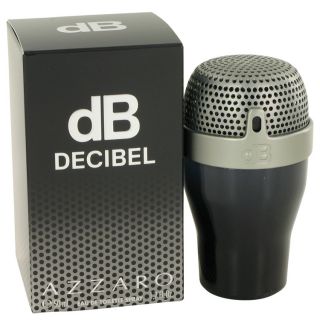 Db Decibel for Men by Azzaro EDT Spray 1.7 oz